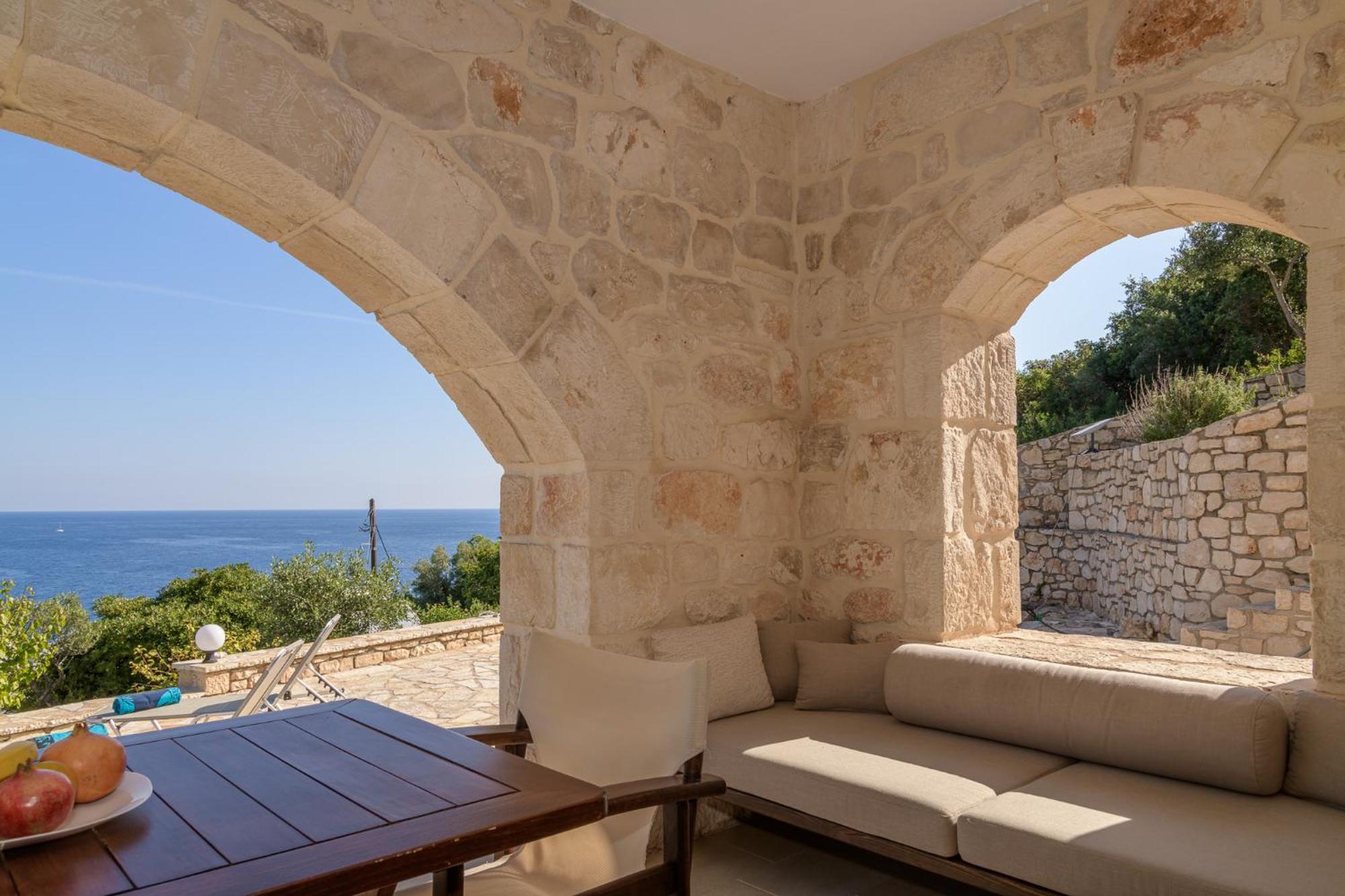 Villa Mare Studios Skinária المظهر الخارجي الصورة