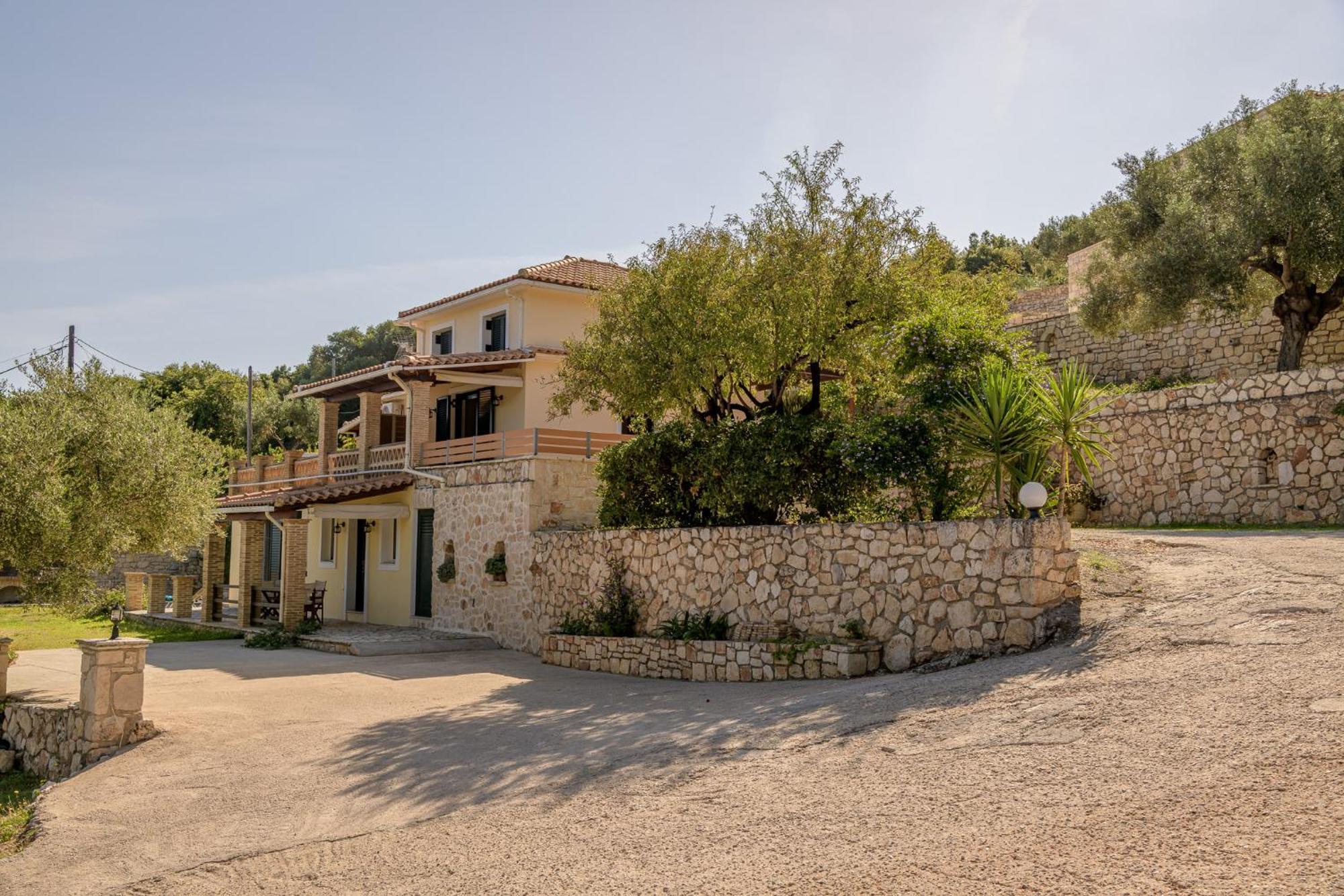 Villa Mare Studios Skinária المظهر الخارجي الصورة