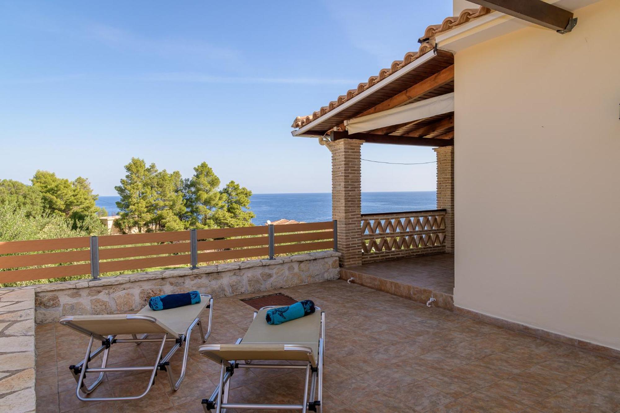 Villa Mare Studios Skinária المظهر الخارجي الصورة