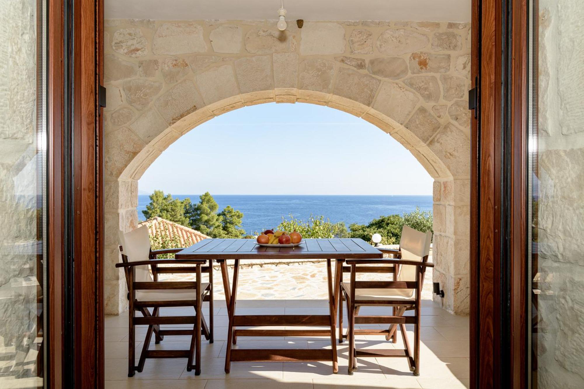 Villa Mare Studios Skinária المظهر الخارجي الصورة
