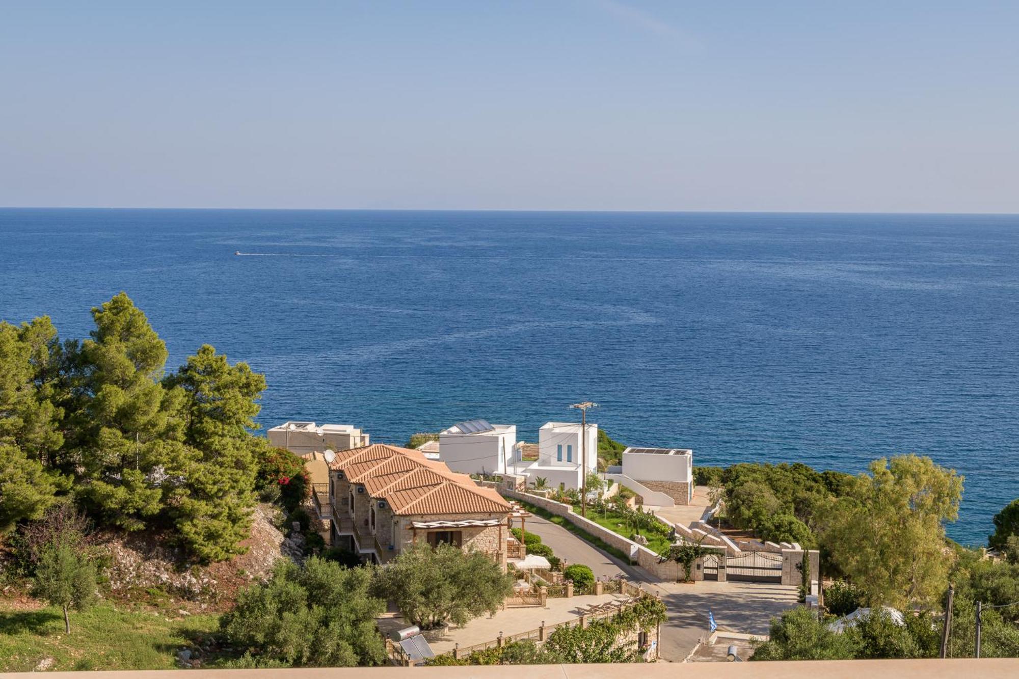 Villa Mare Studios Skinária المظهر الخارجي الصورة