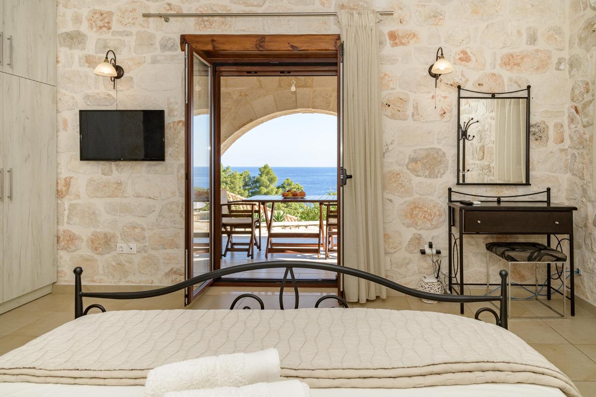 Villa Mare Studios Skinária المظهر الخارجي الصورة