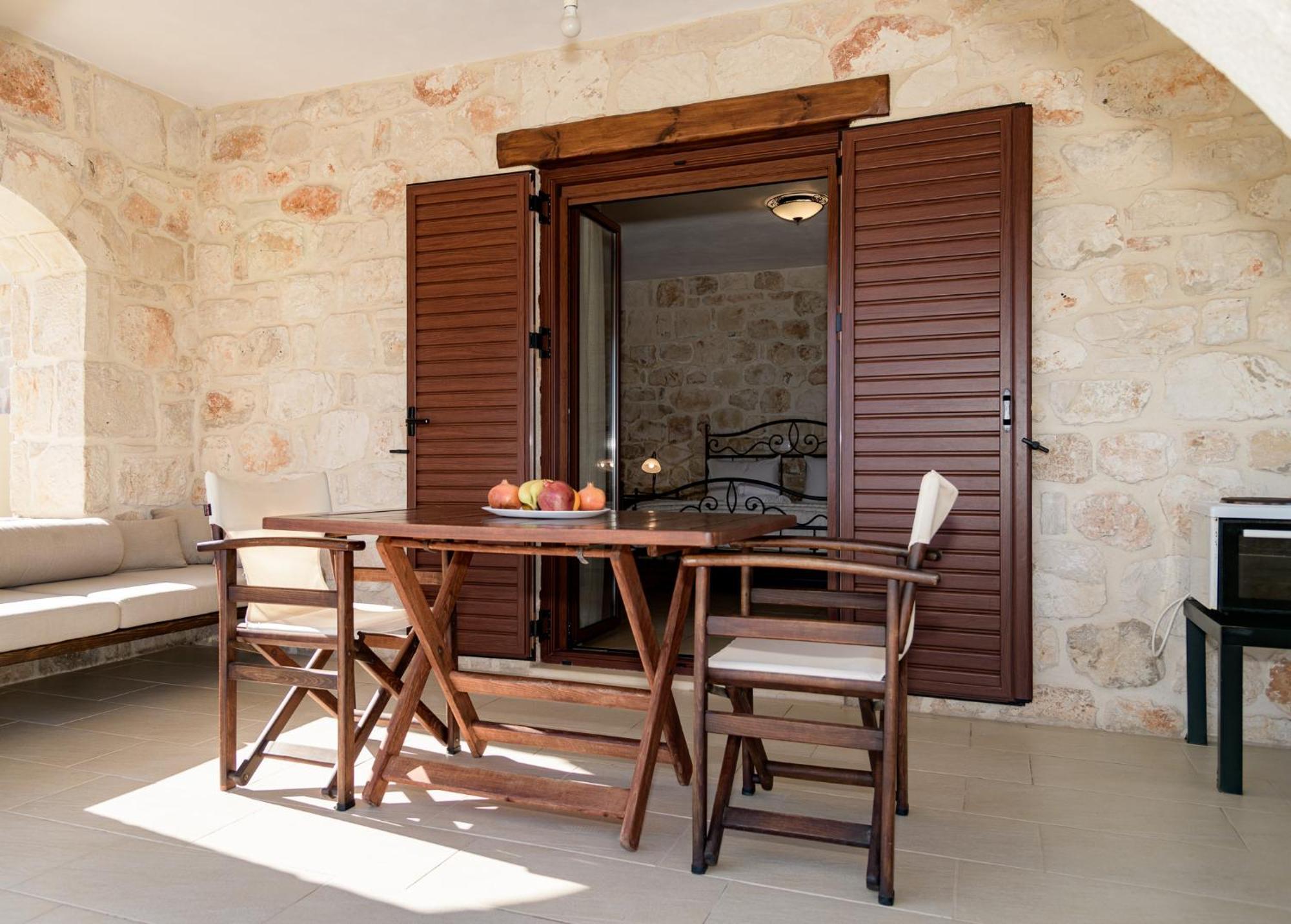 Villa Mare Studios Skinária المظهر الخارجي الصورة