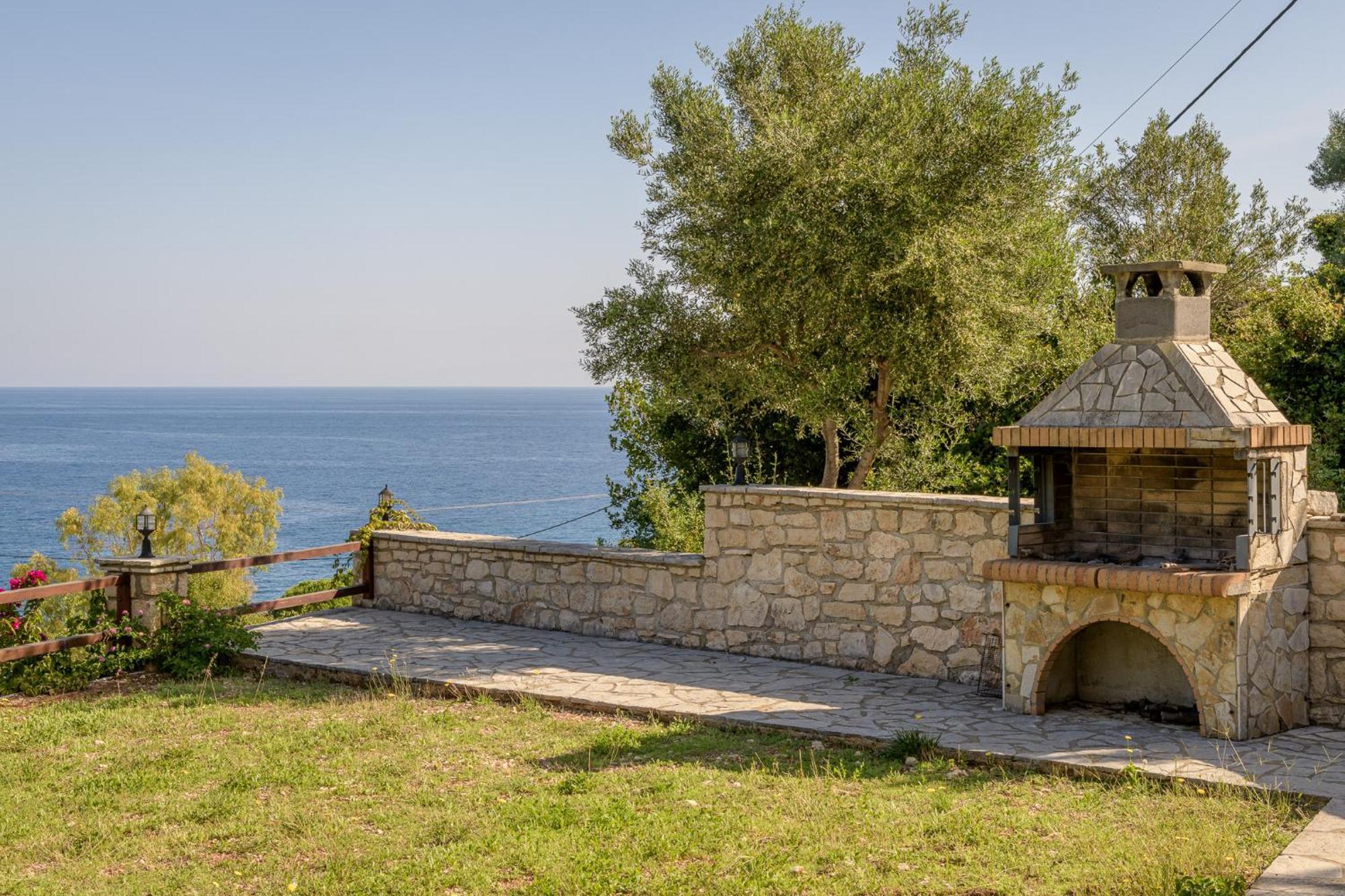 Villa Mare Studios Skinária المظهر الخارجي الصورة