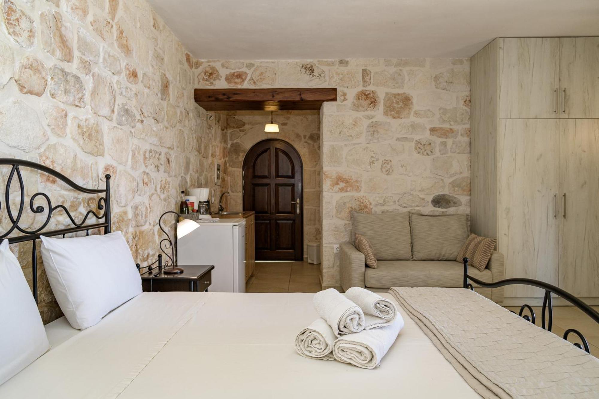 Villa Mare Studios Skinária المظهر الخارجي الصورة