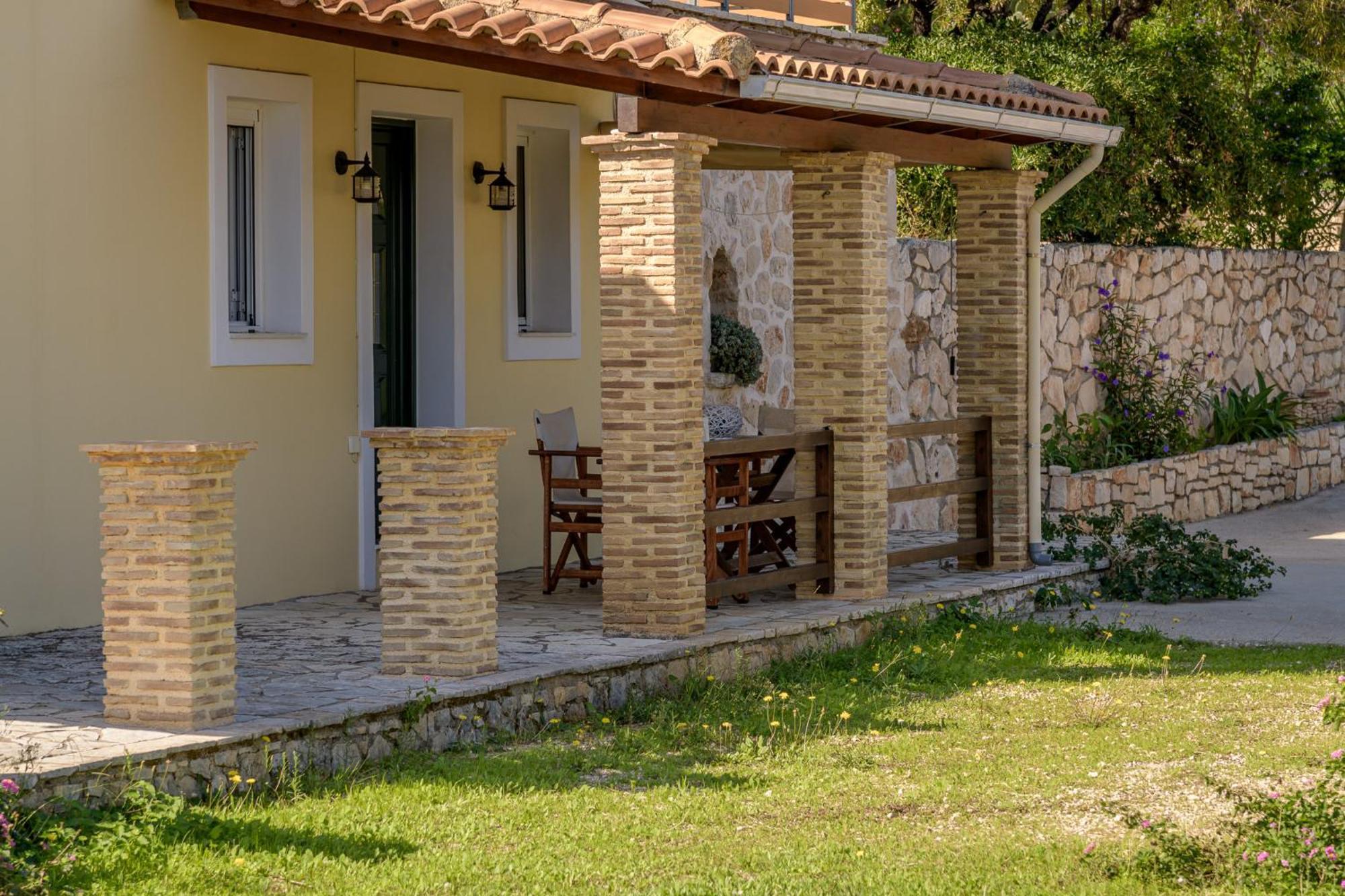 Villa Mare Studios Skinária المظهر الخارجي الصورة