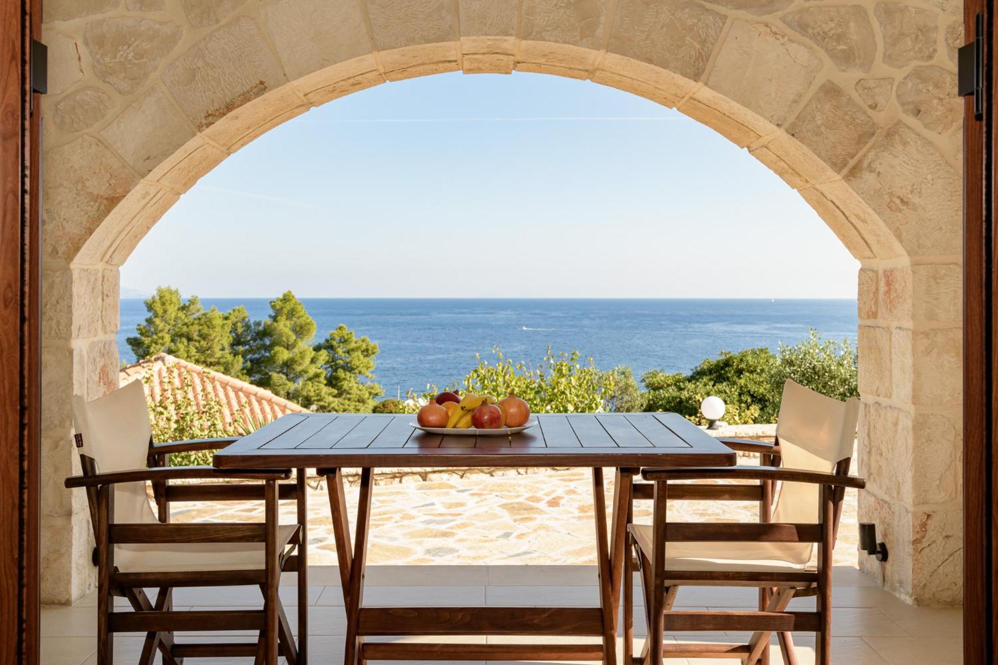 Villa Mare Studios Skinária المظهر الخارجي الصورة