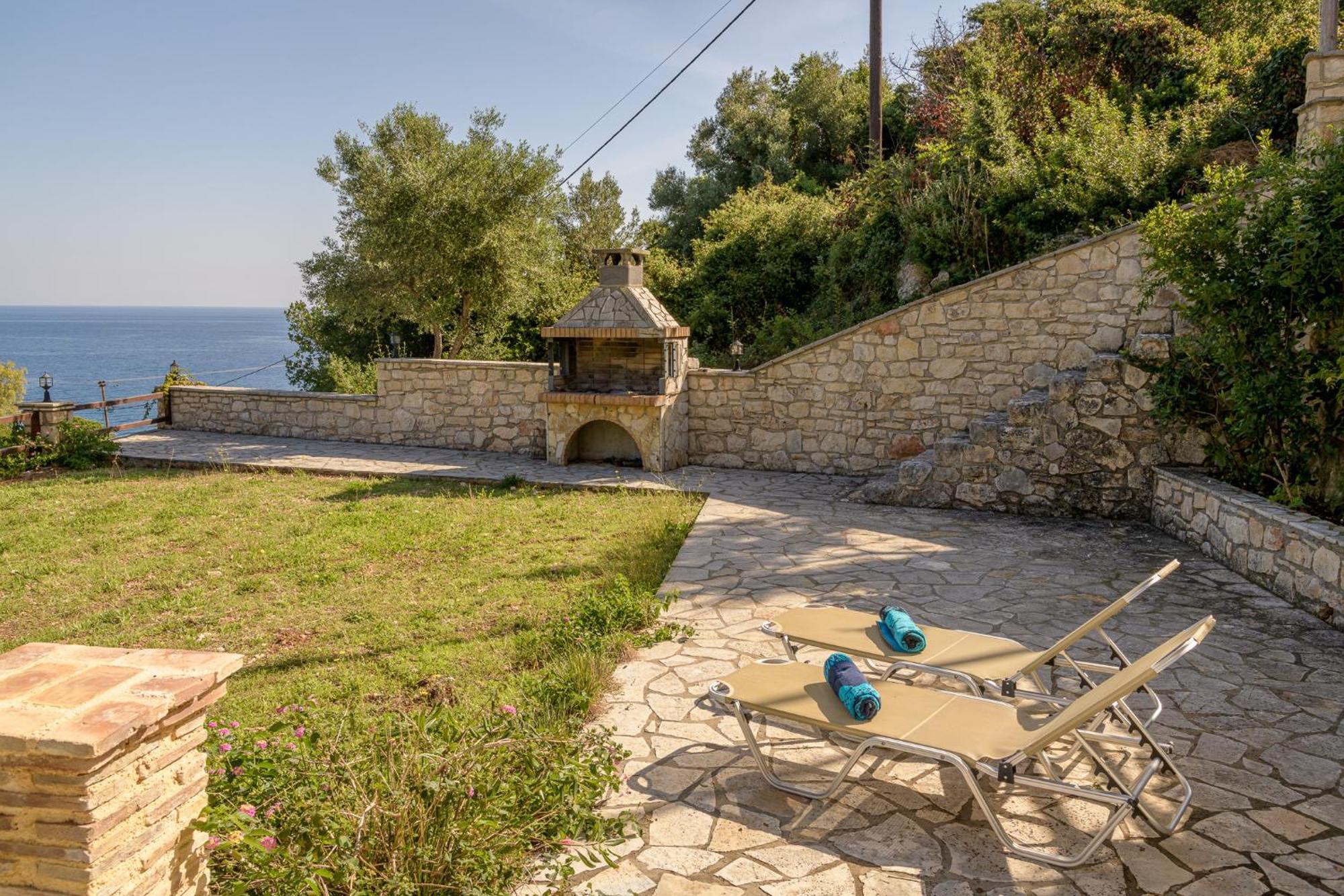 Villa Mare Studios Skinária المظهر الخارجي الصورة