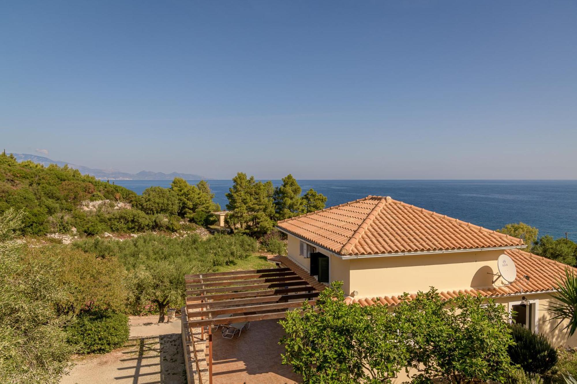 Villa Mare Studios Skinária المظهر الخارجي الصورة