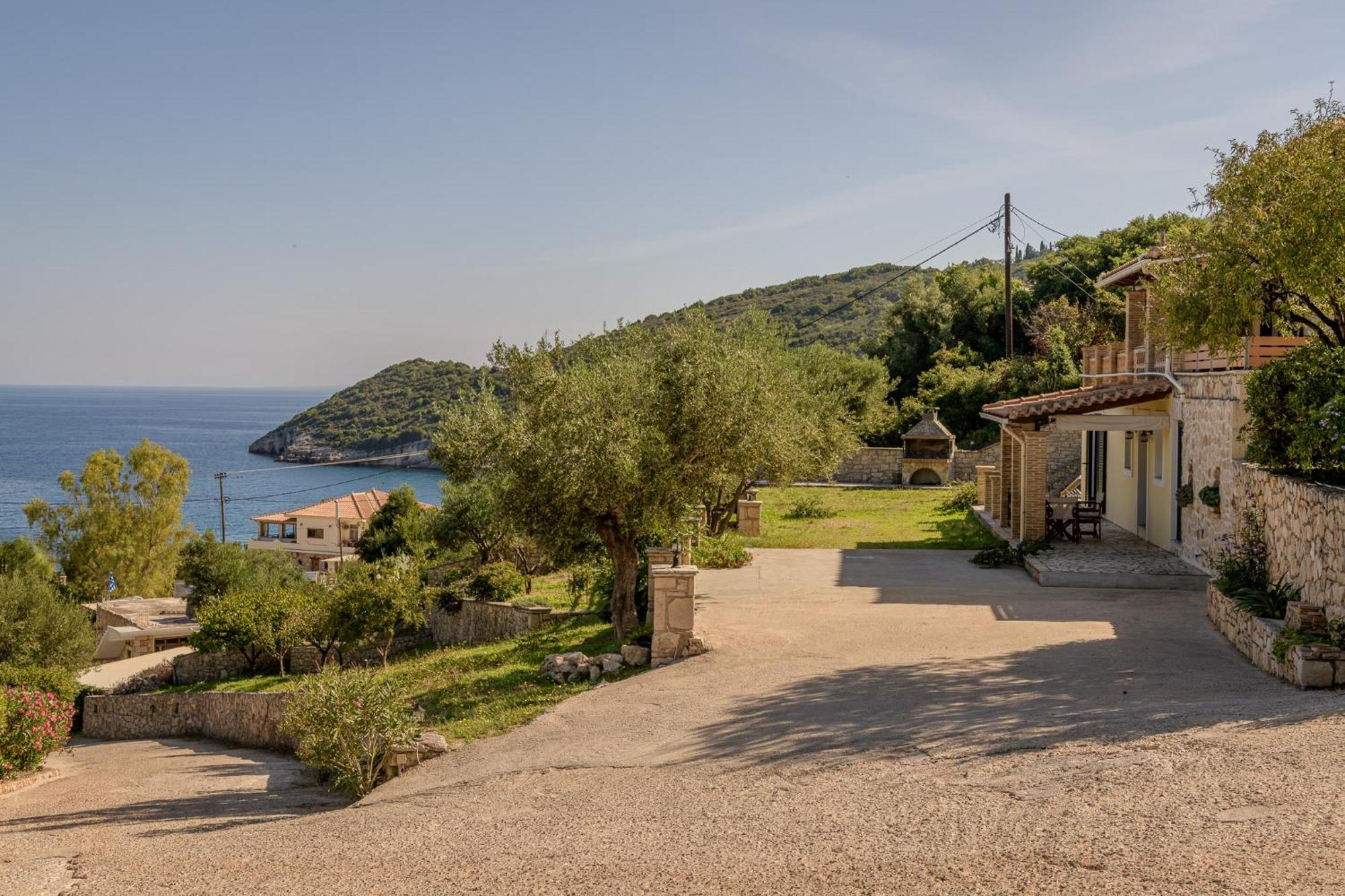 Villa Mare Studios Skinária المظهر الخارجي الصورة