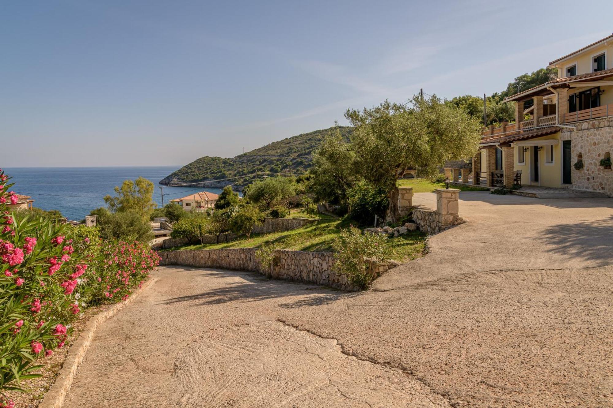 Villa Mare Studios Skinária المظهر الخارجي الصورة