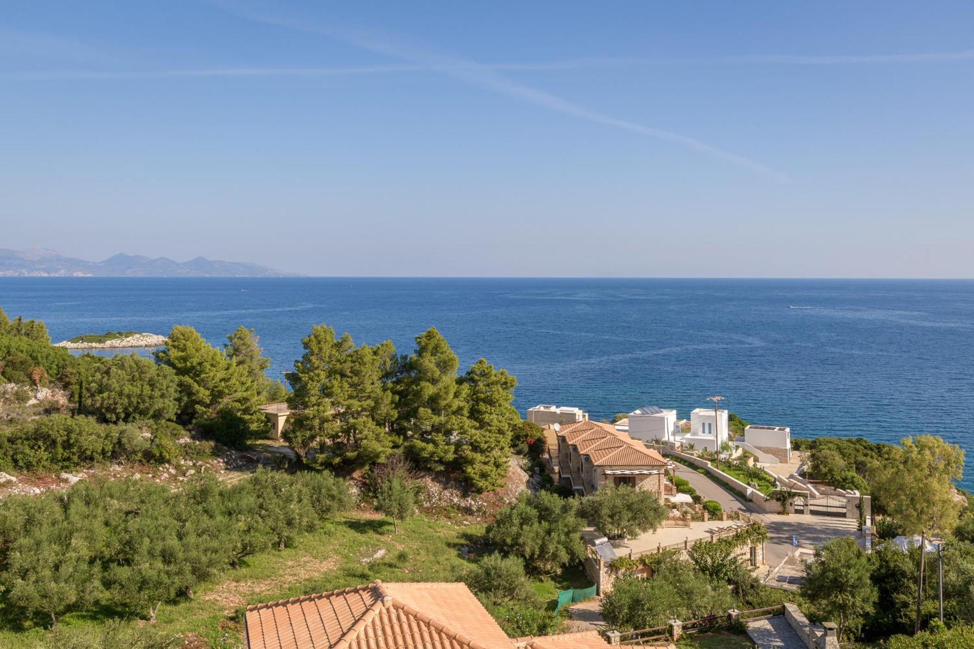 Villa Mare Studios Skinária المظهر الخارجي الصورة