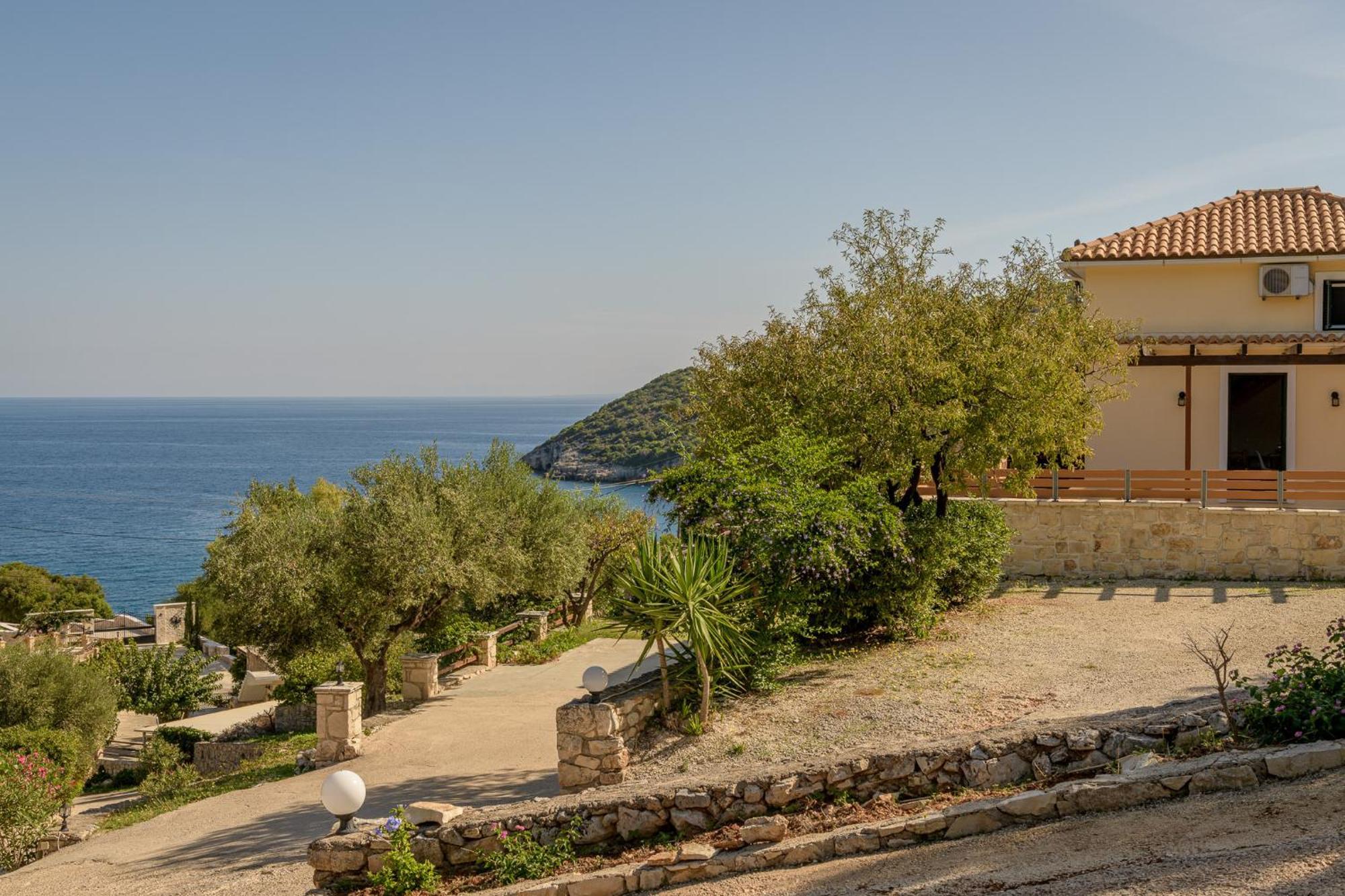 Villa Mare Studios Skinária المظهر الخارجي الصورة