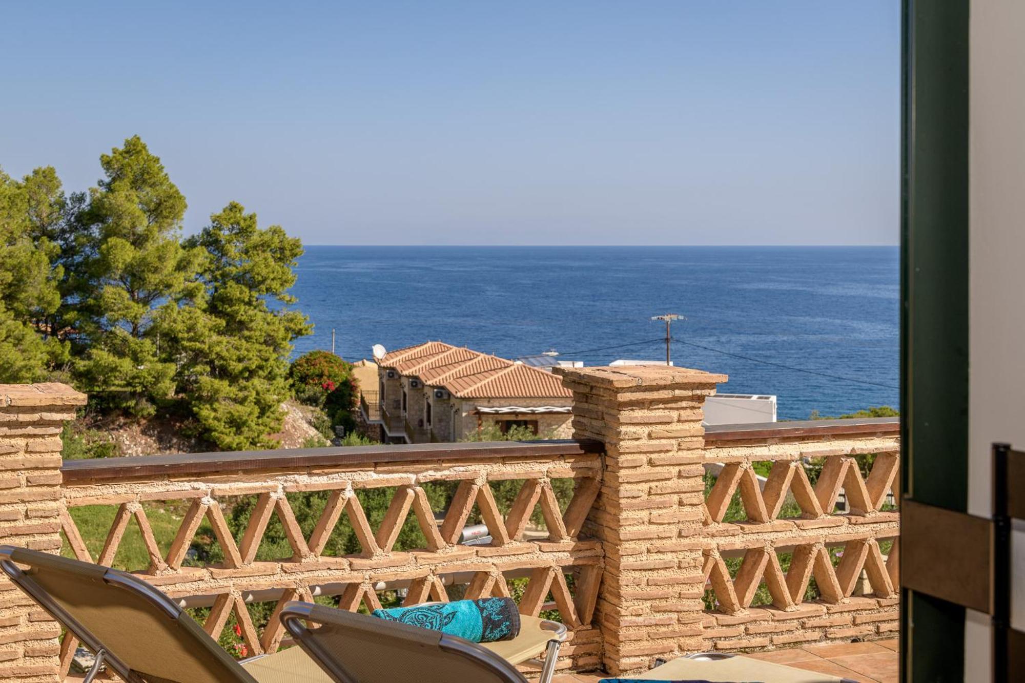 Villa Mare Studios Skinária المظهر الخارجي الصورة