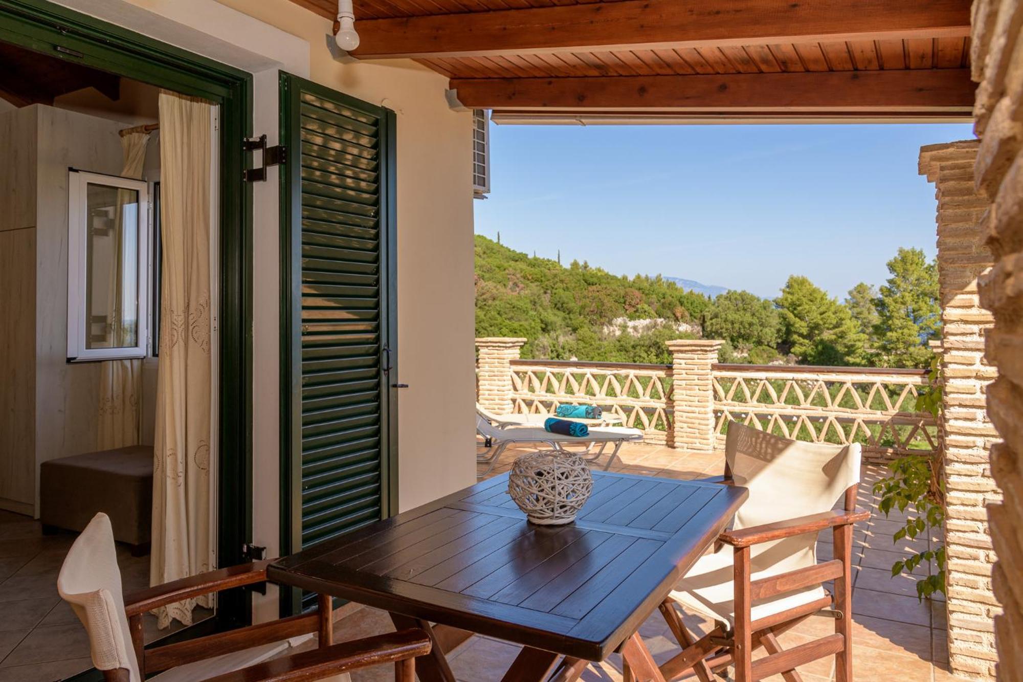 Villa Mare Studios Skinária المظهر الخارجي الصورة