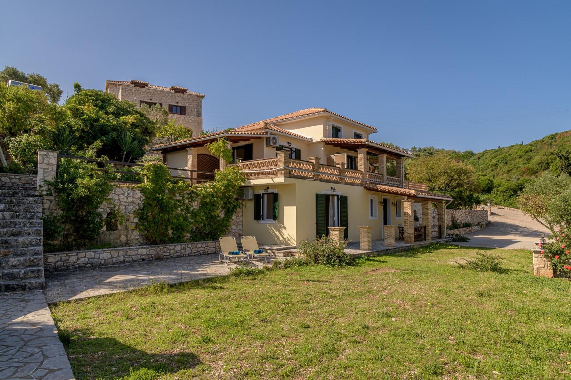 Villa Mare Studios Skinária المظهر الخارجي الصورة