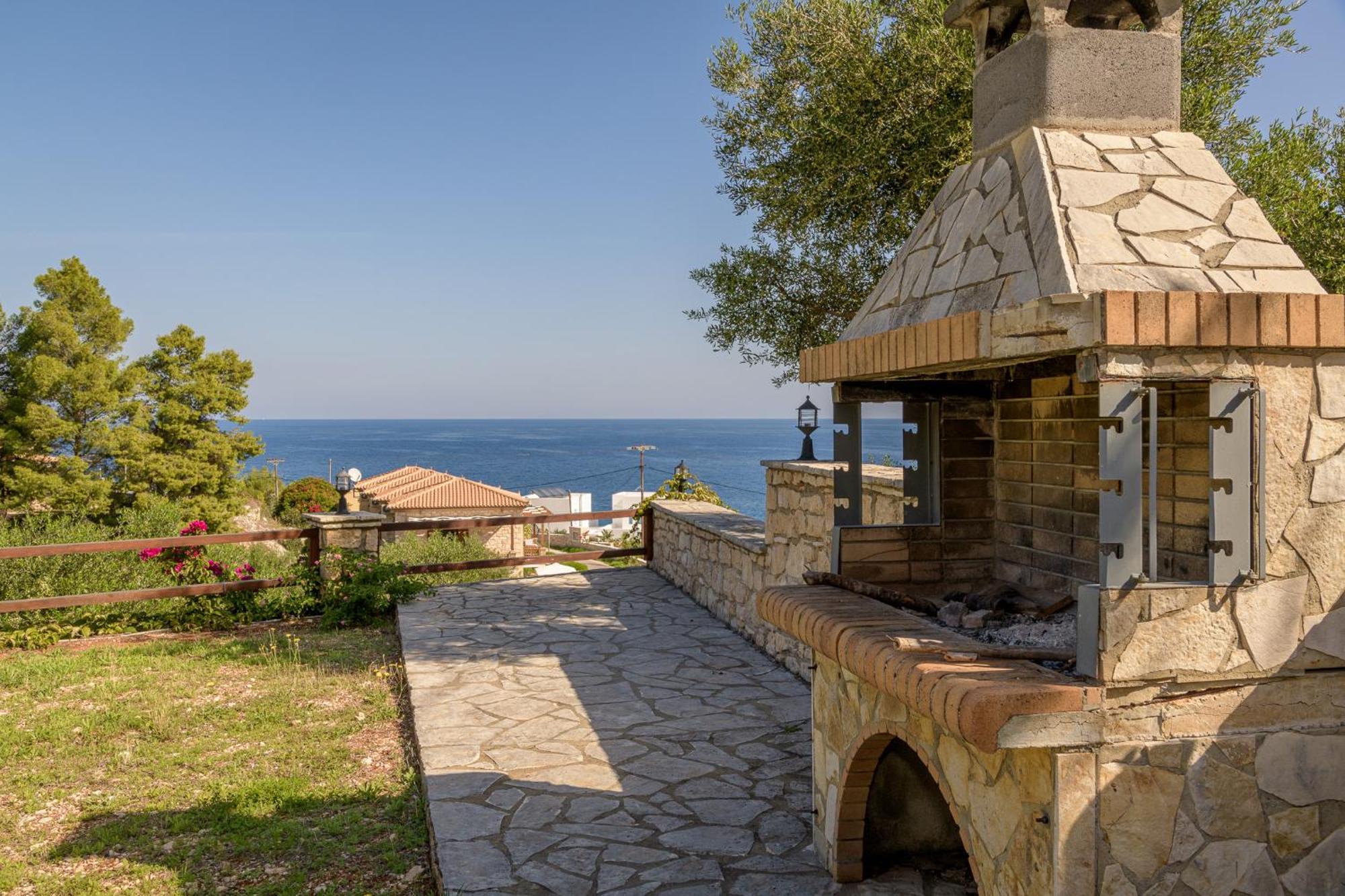 Villa Mare Studios Skinária المظهر الخارجي الصورة