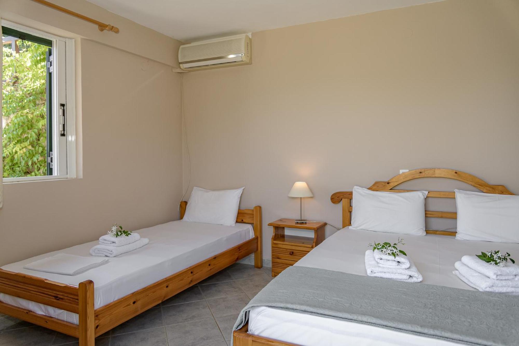 Villa Mare Studios Skinária المظهر الخارجي الصورة
