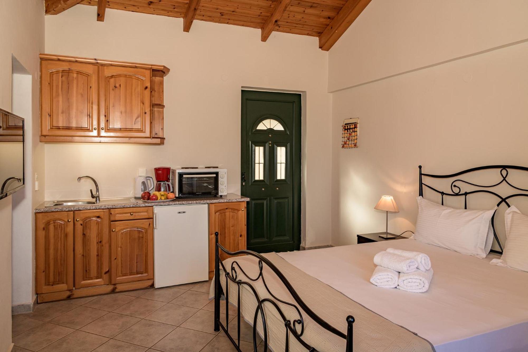 Villa Mare Studios Skinária المظهر الخارجي الصورة