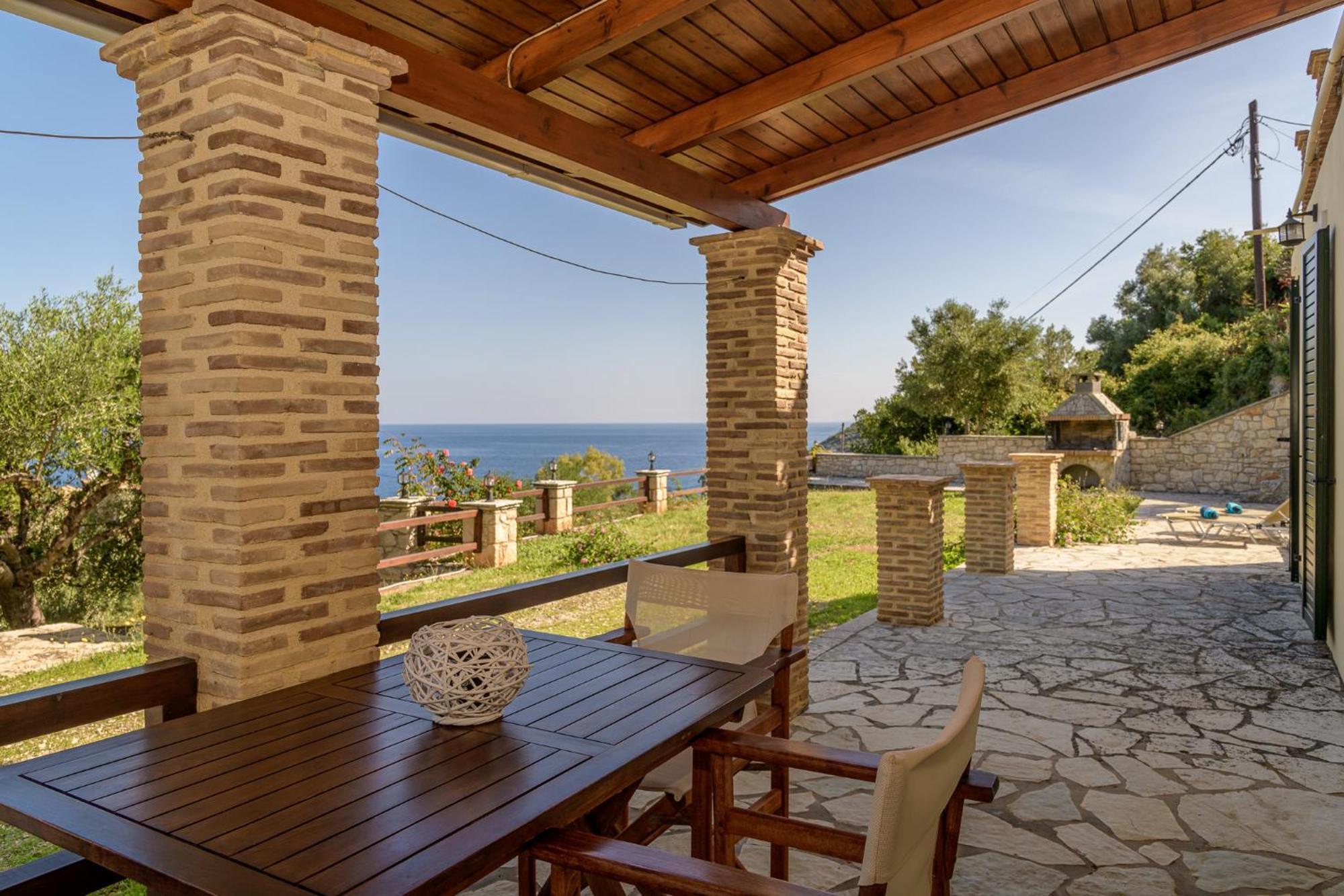 Villa Mare Studios Skinária المظهر الخارجي الصورة