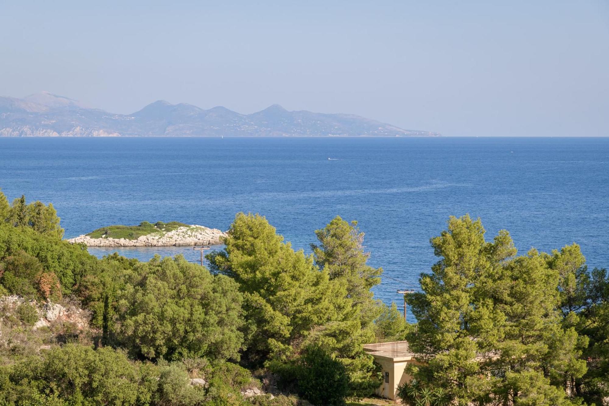 Villa Mare Studios Skinária المظهر الخارجي الصورة