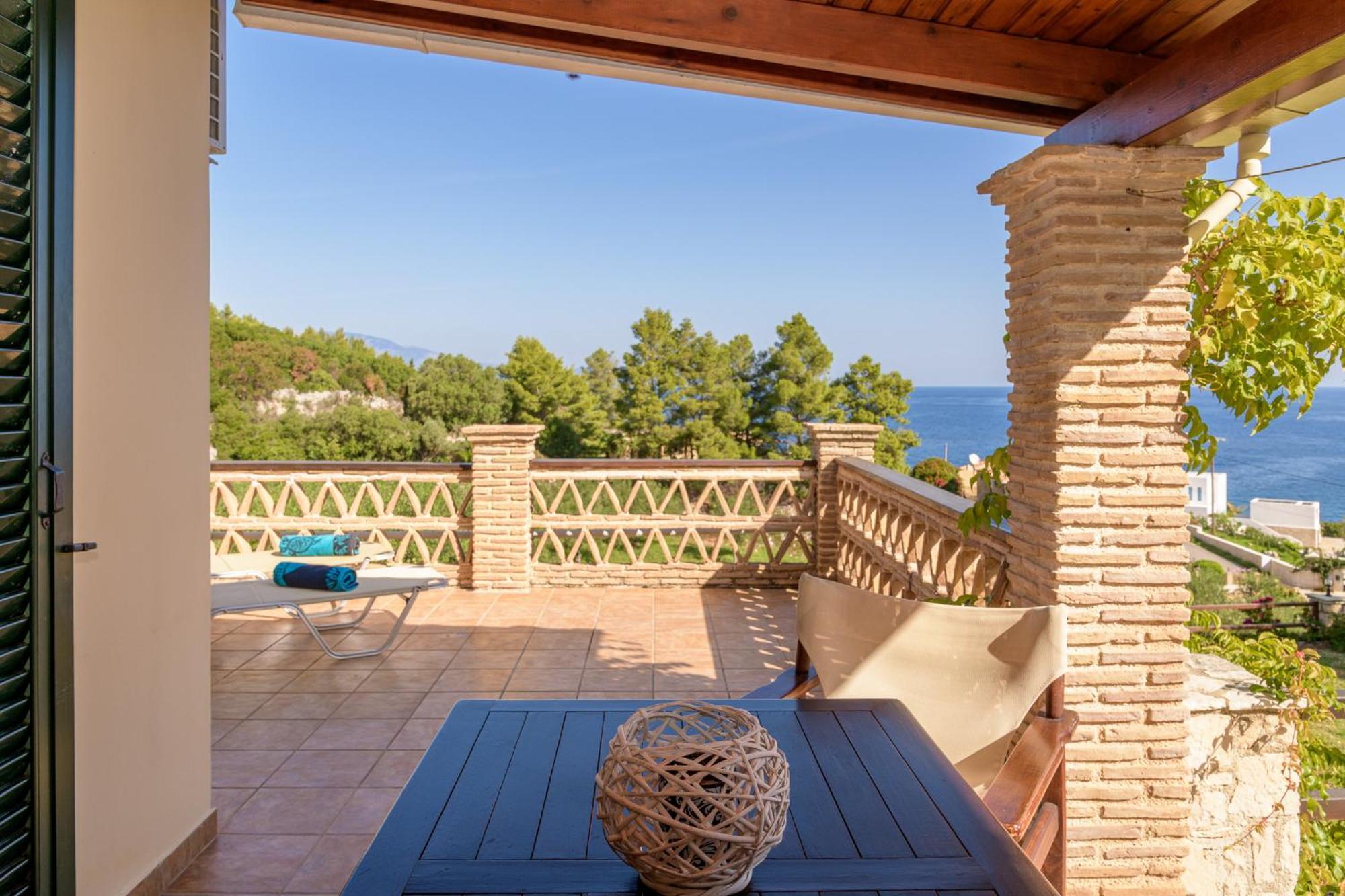 Villa Mare Studios Skinária المظهر الخارجي الصورة