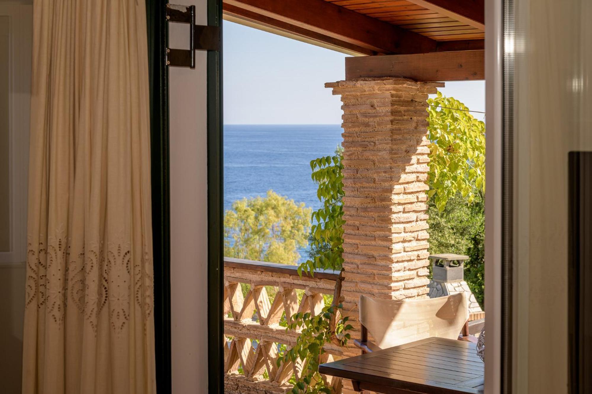 Villa Mare Studios Skinária المظهر الخارجي الصورة
