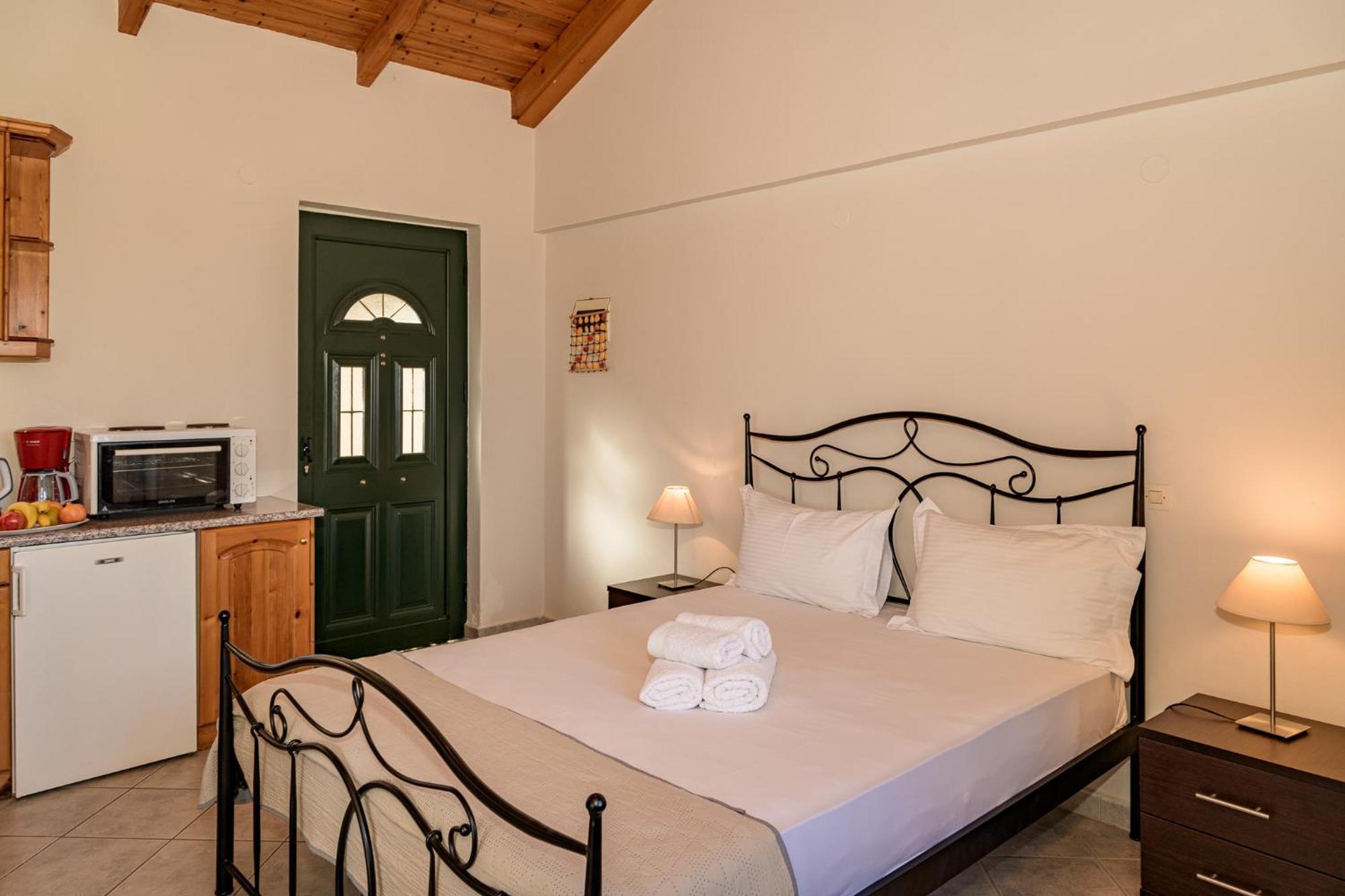 Villa Mare Studios Skinária المظهر الخارجي الصورة