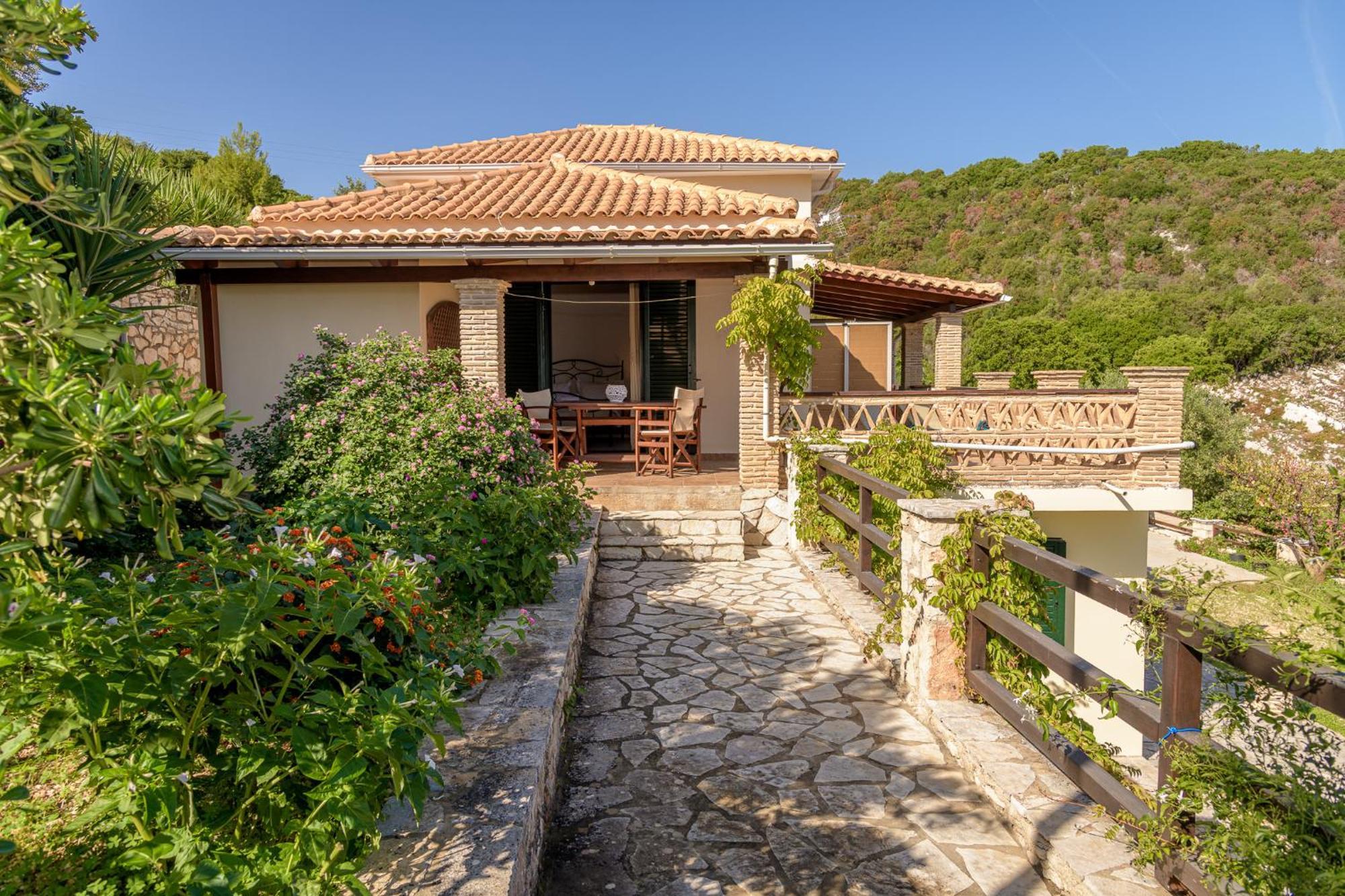 Villa Mare Studios Skinária المظهر الخارجي الصورة