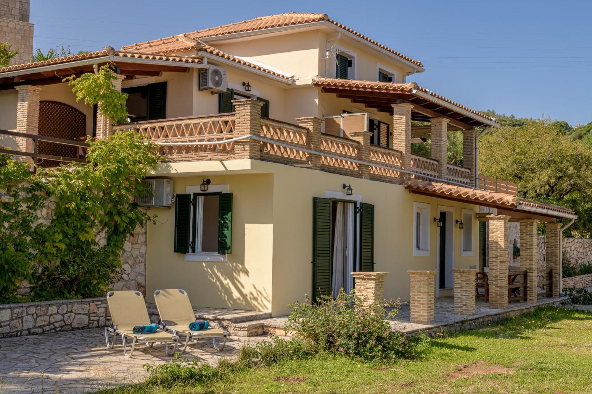 Villa Mare Studios Skinária المظهر الخارجي الصورة
