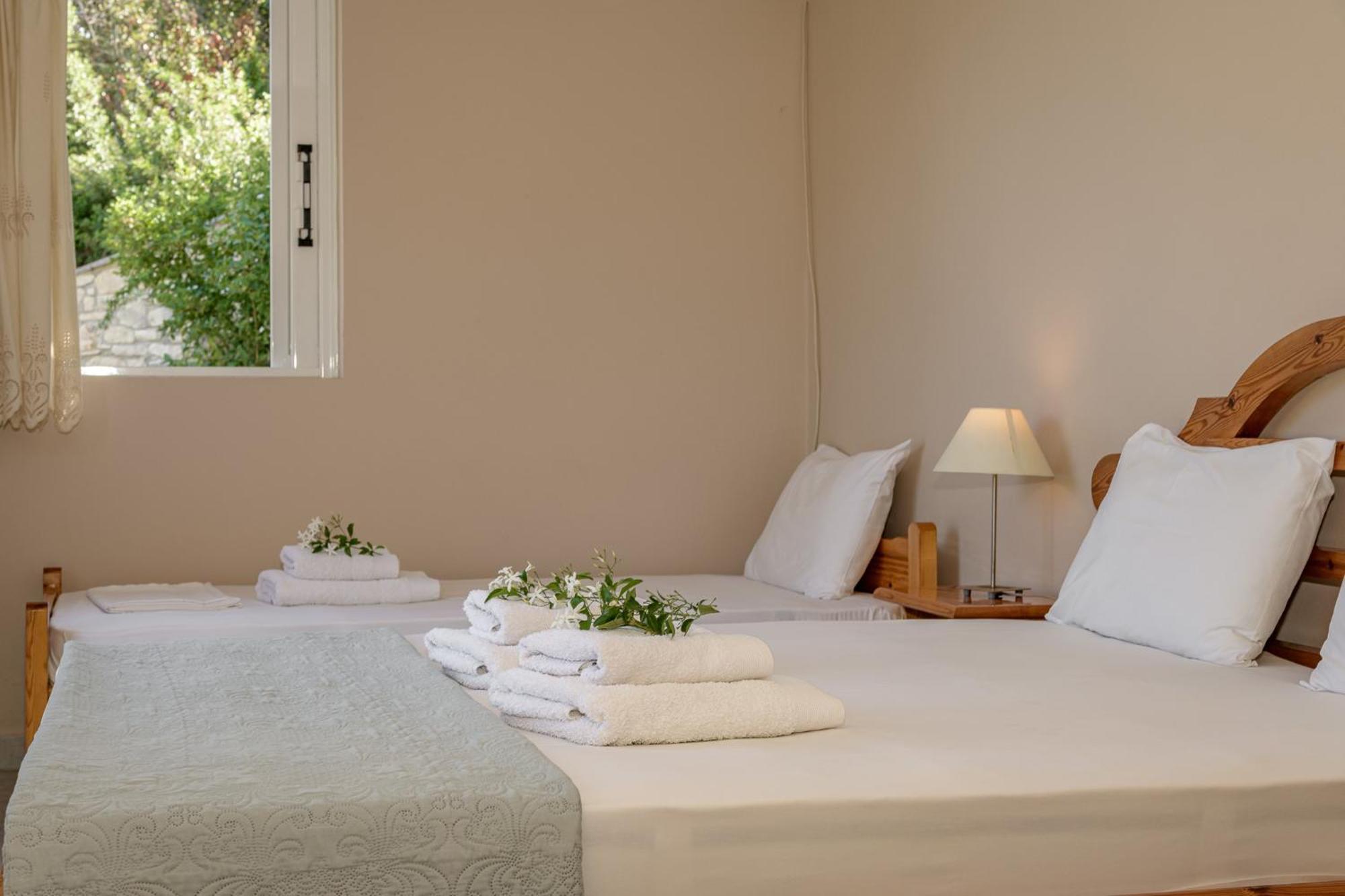 Villa Mare Studios Skinária المظهر الخارجي الصورة