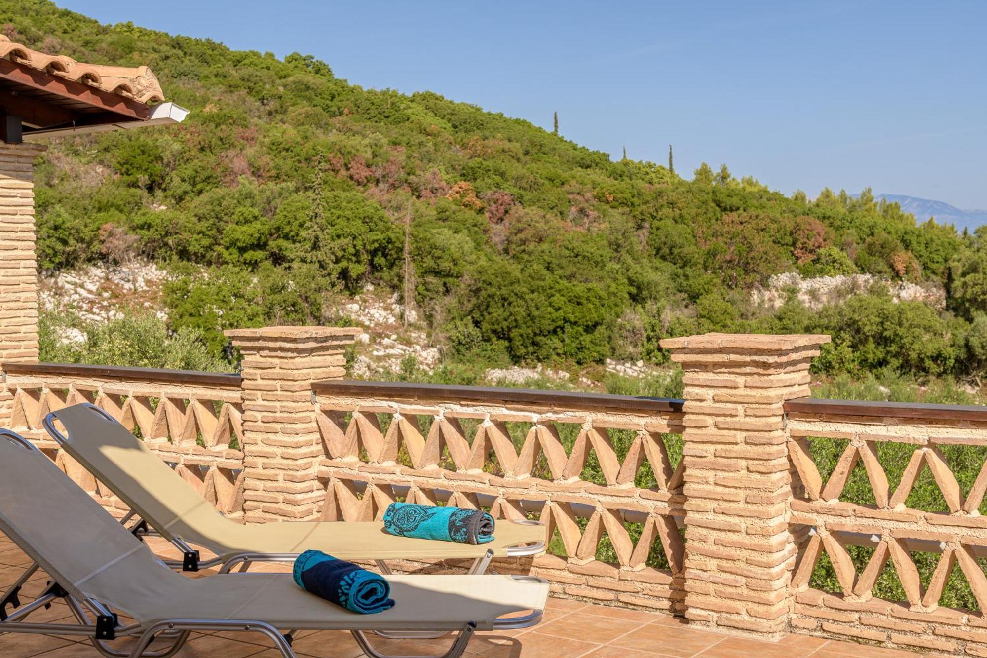 Villa Mare Studios Skinária المظهر الخارجي الصورة