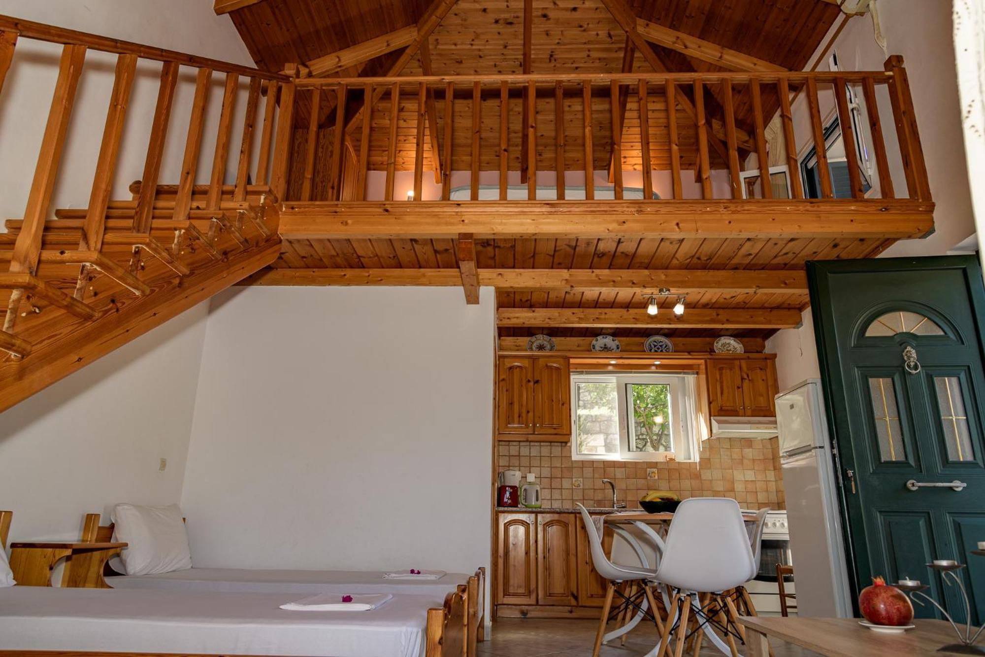 Villa Mare Studios Skinária المظهر الخارجي الصورة