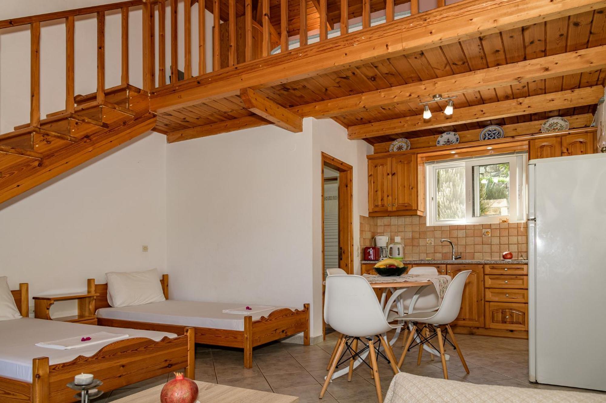 Villa Mare Studios Skinária المظهر الخارجي الصورة
