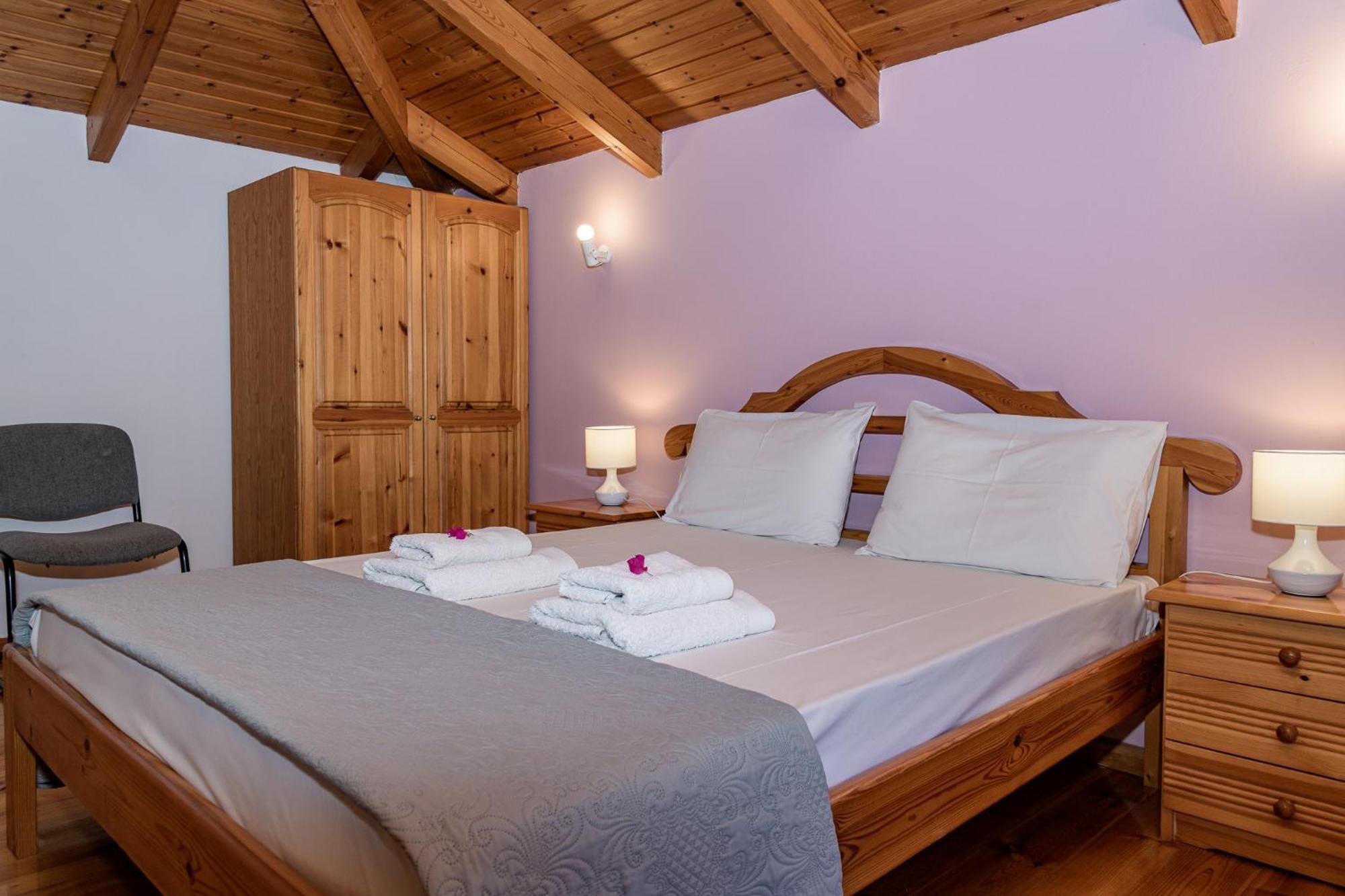 Villa Mare Studios Skinária المظهر الخارجي الصورة
