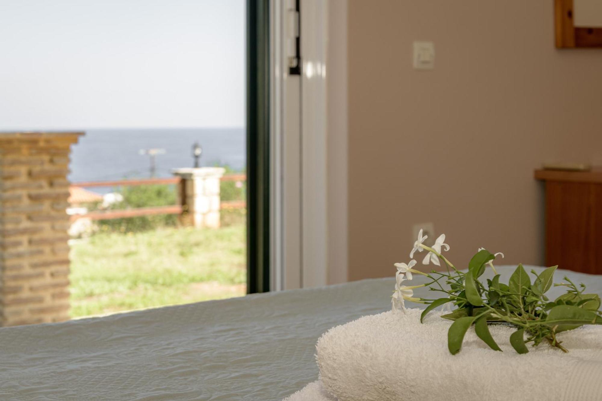Villa Mare Studios Skinária المظهر الخارجي الصورة
