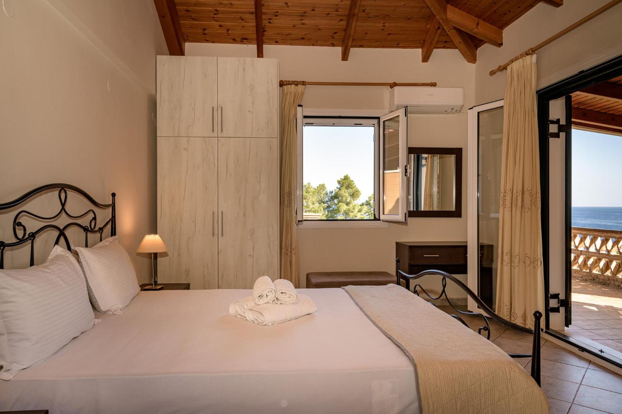 Villa Mare Studios Skinária المظهر الخارجي الصورة