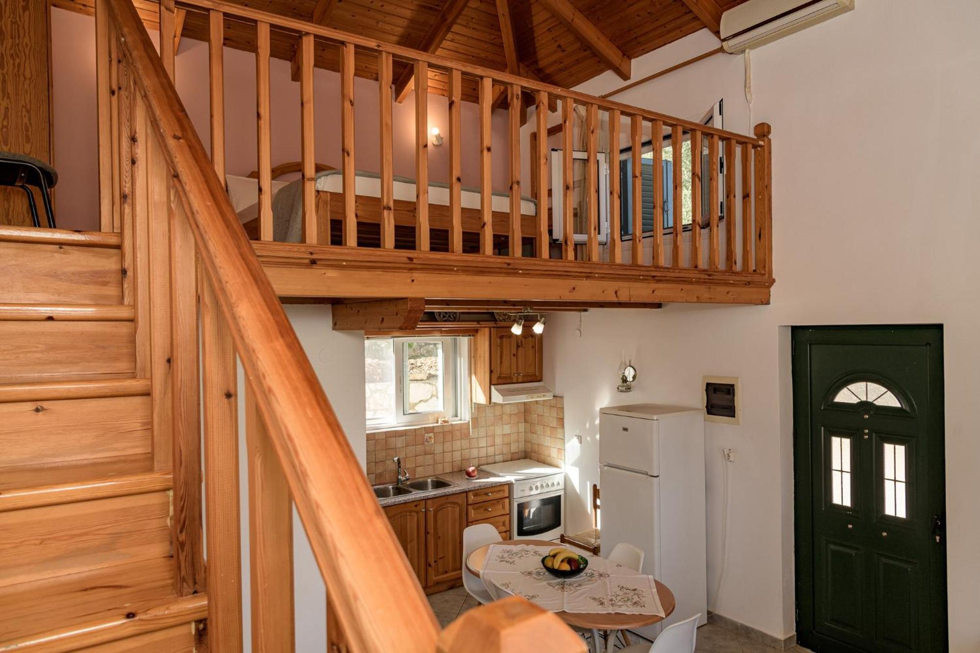 Villa Mare Studios Skinária المظهر الخارجي الصورة