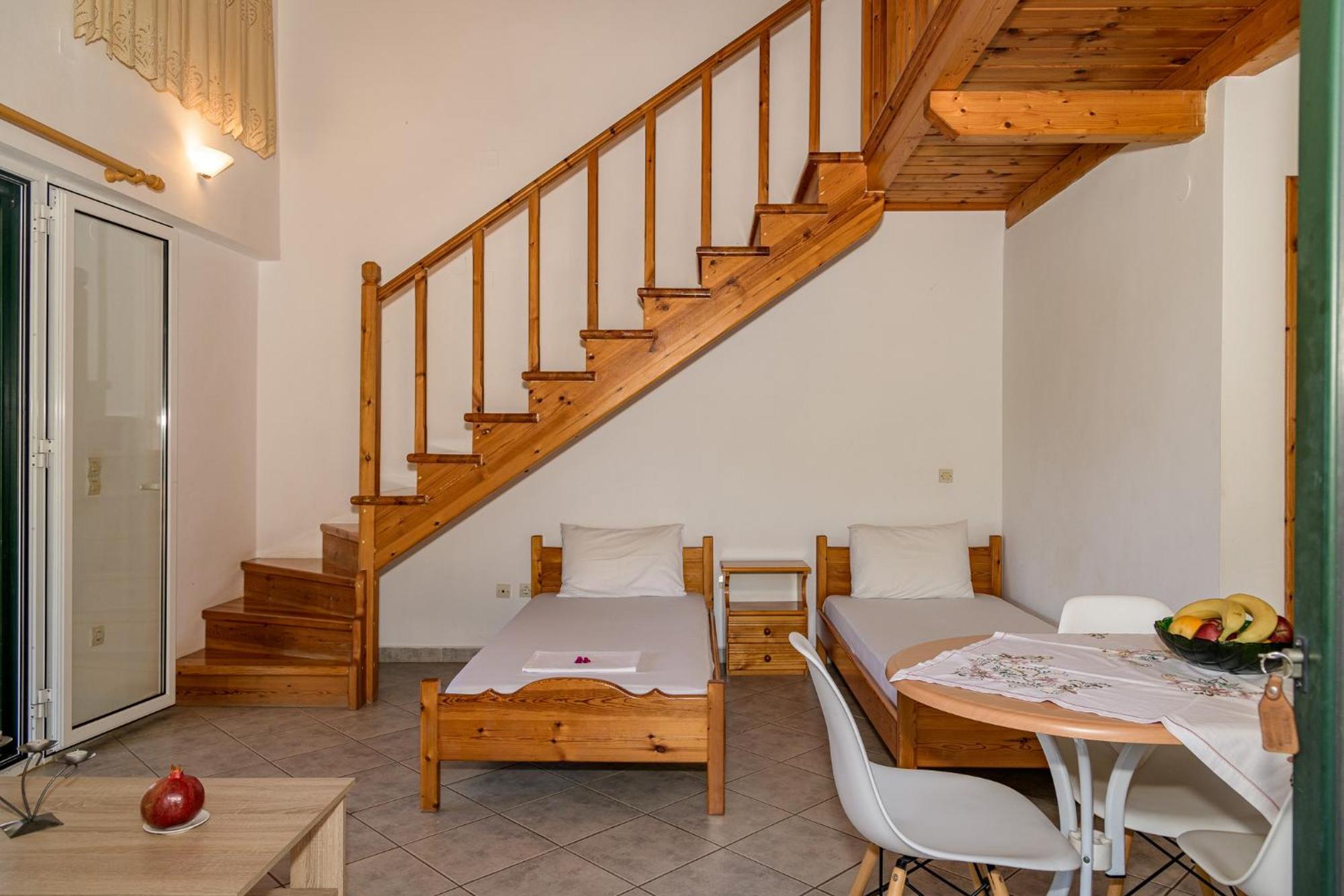 Villa Mare Studios Skinária المظهر الخارجي الصورة