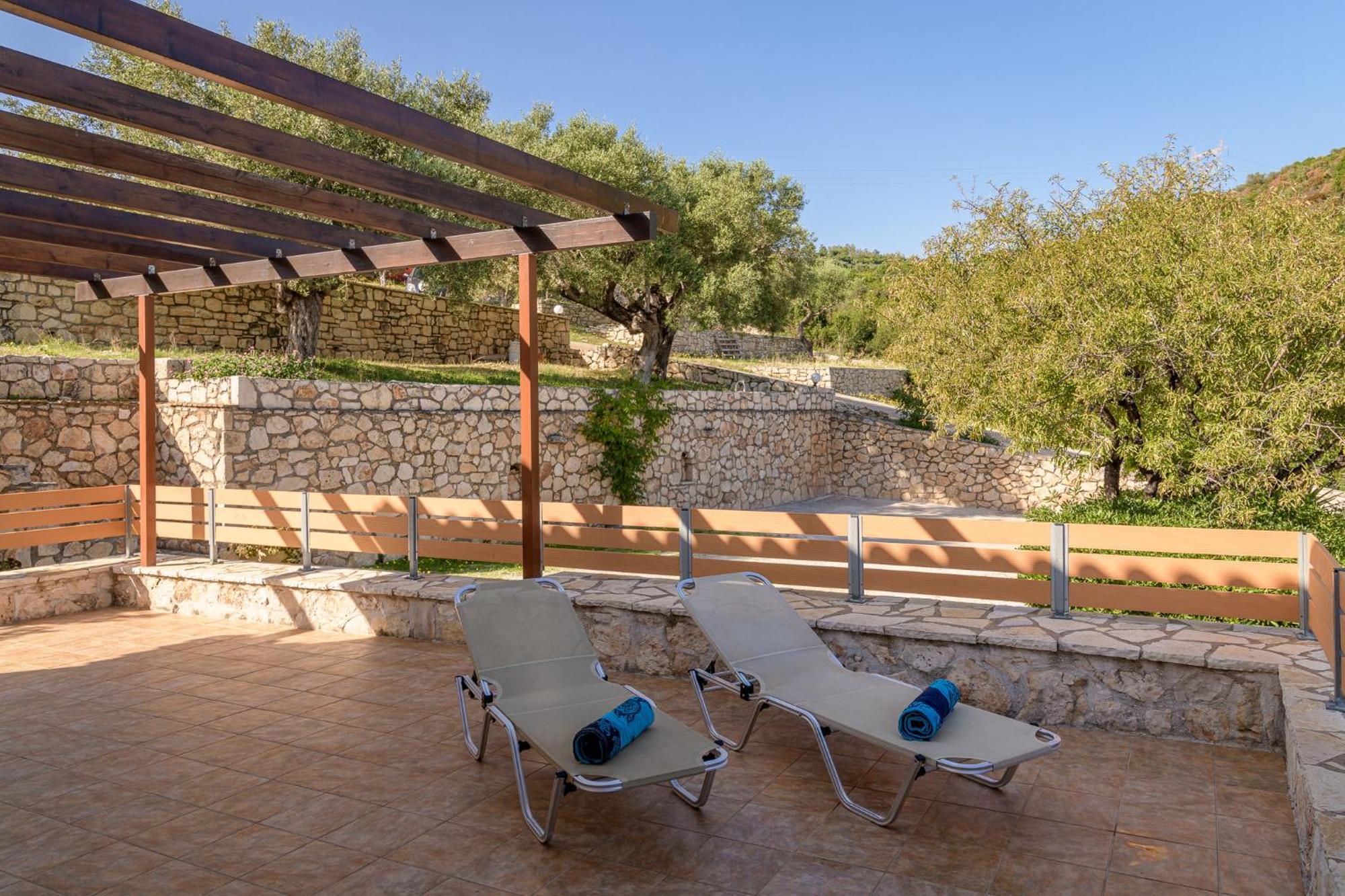 Villa Mare Studios Skinária المظهر الخارجي الصورة