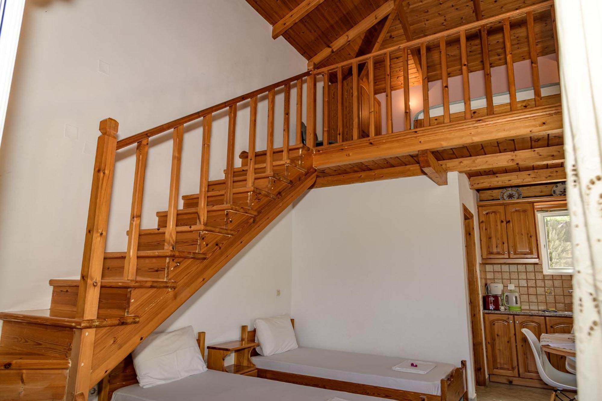 Villa Mare Studios Skinária المظهر الخارجي الصورة