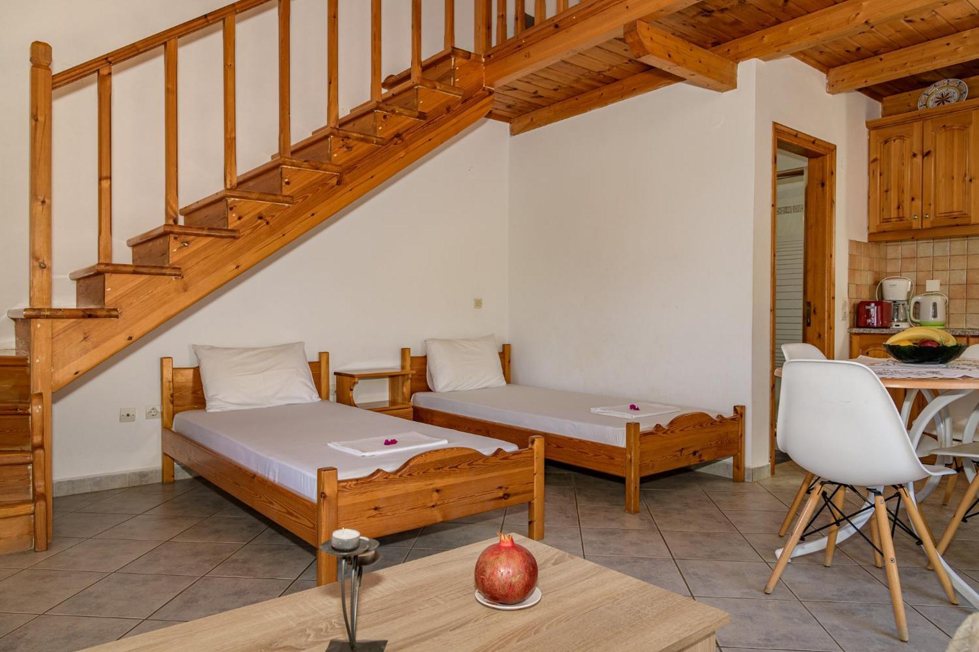 Villa Mare Studios Skinária المظهر الخارجي الصورة
