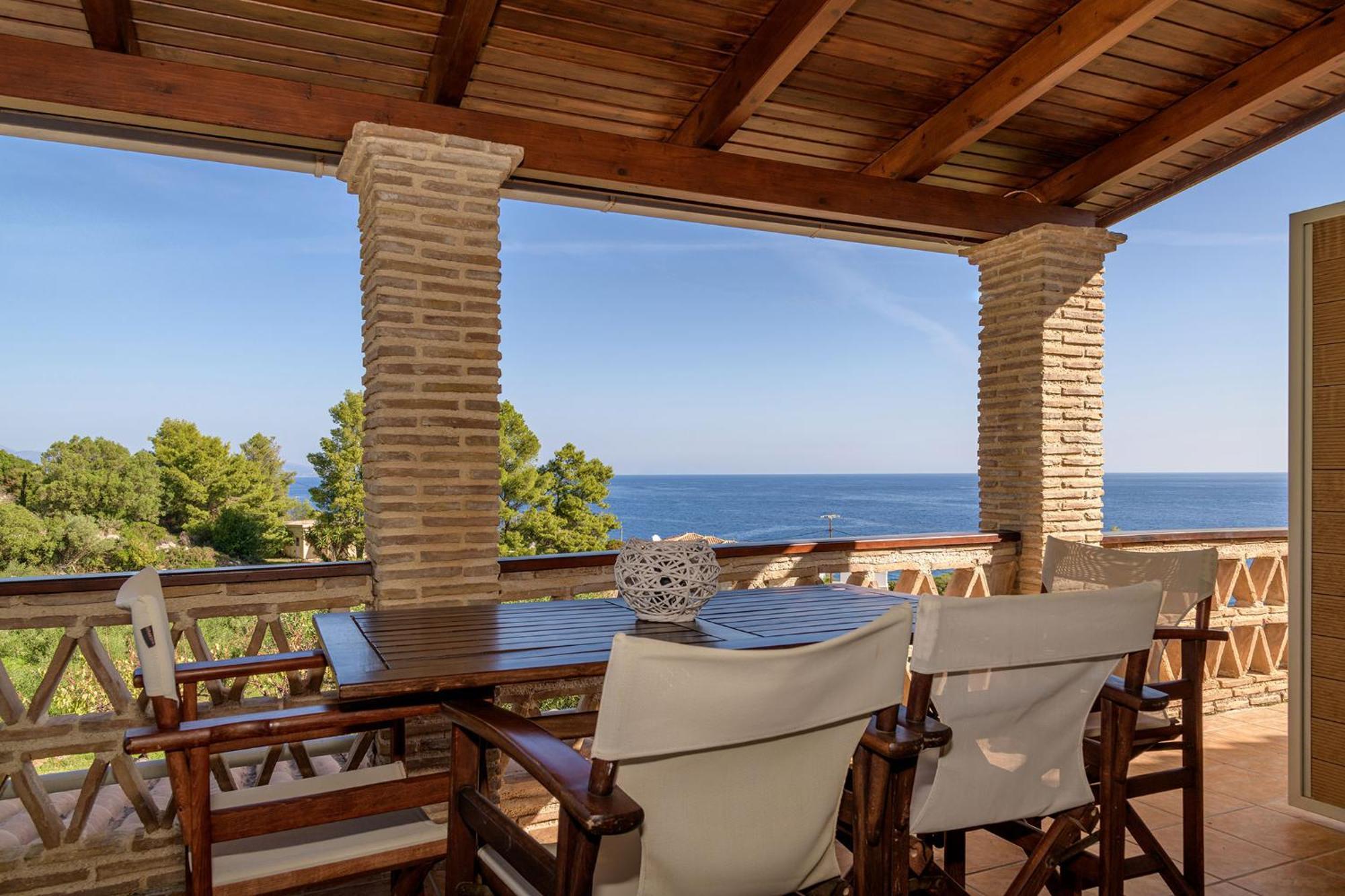 Villa Mare Studios Skinária المظهر الخارجي الصورة