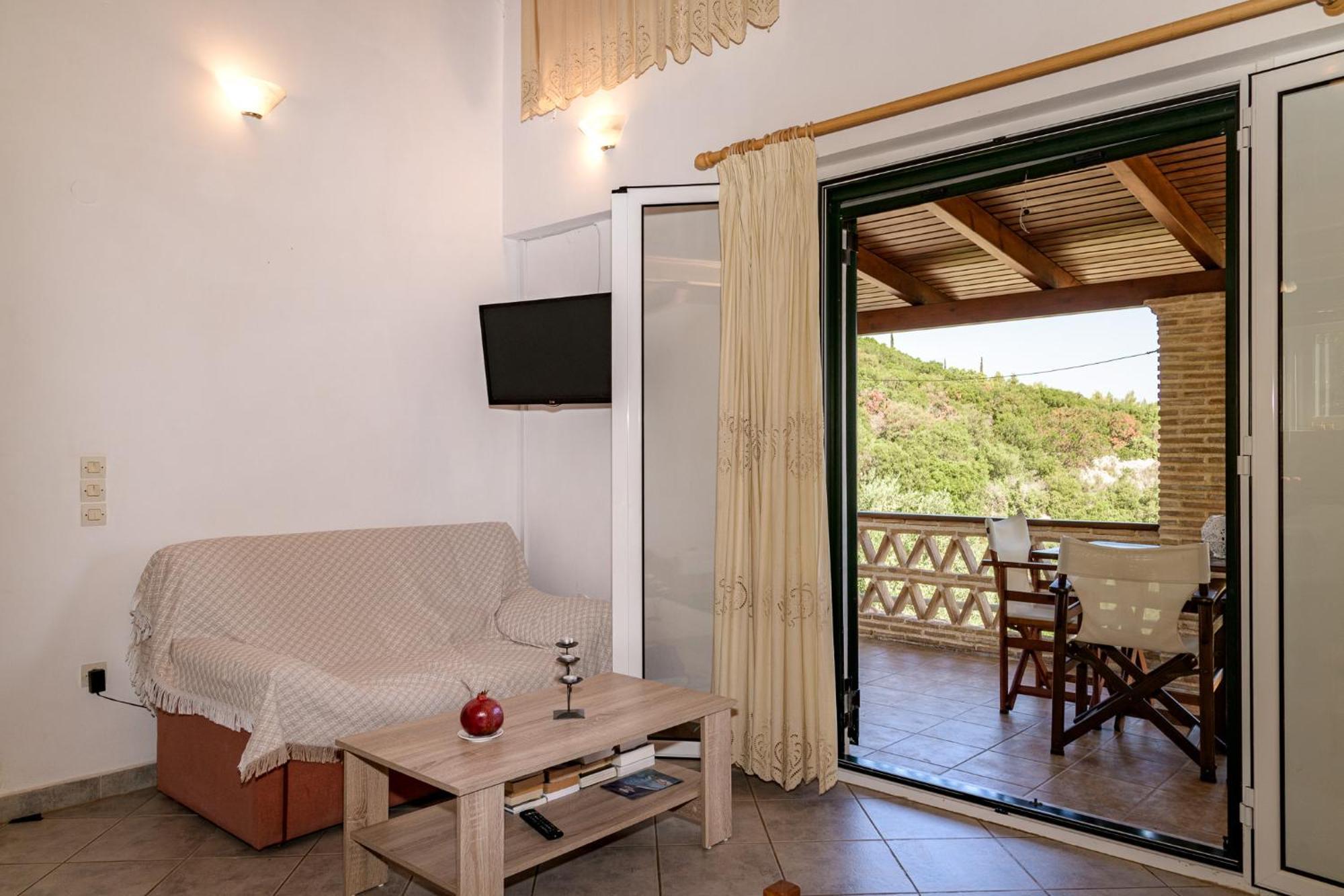 Villa Mare Studios Skinária المظهر الخارجي الصورة